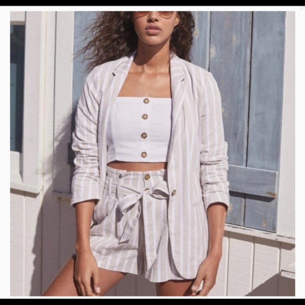 Abercrombie & Fitch Blazer